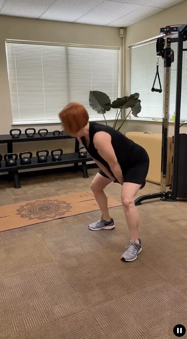 KB swings 1